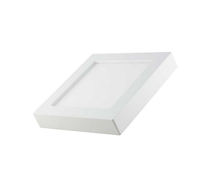 LUXULA Aufbauleuchte LED CCT Aufbauleuchte, 6W, 525 lm, 122x35mm, Lichtfarb günstig online kaufen