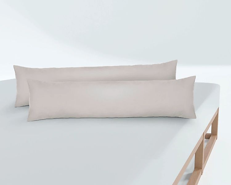 Biberna Seitenschläferkissenbezug "Michi" günstig online kaufen