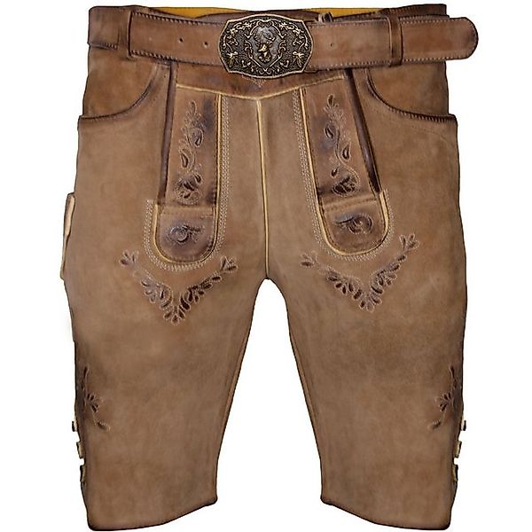 Maddox Trachtenlederhose Hopfensee Herren günstig online kaufen