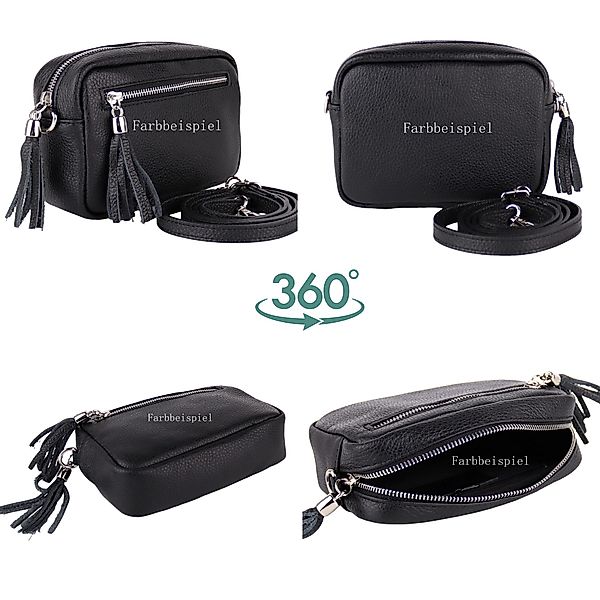 MIRROSI Umhängetasche Damen klein Crossbody Bag, günstig online kaufen