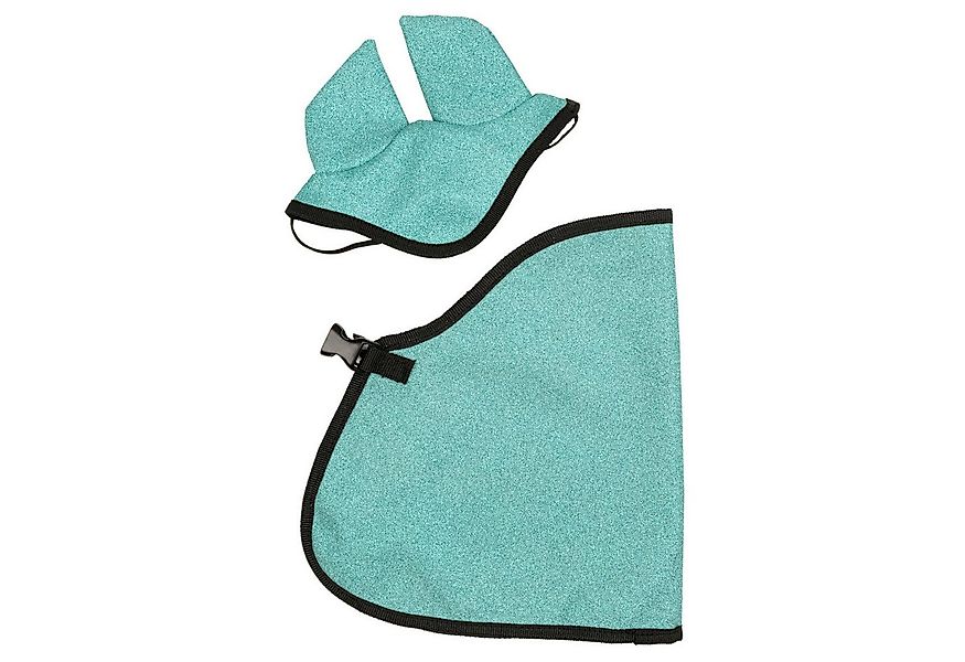 My Hobby Horse Steckenpferd Decke & Fliegenhaube für Steckenpferde, glitter günstig online kaufen