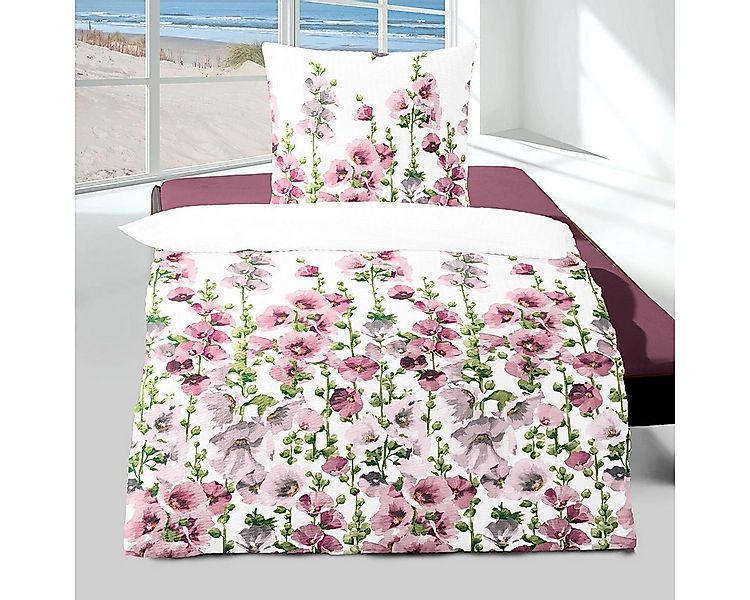 TRAUMSCHLAF Bettwäsche Torrance, Seersucker, 2 teilig, bügelfreie Seersucke günstig online kaufen