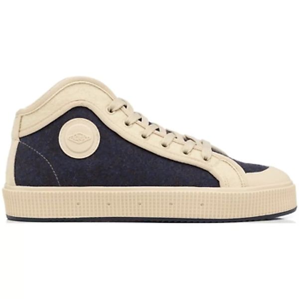 Sanjo  Sneaker K100 OG Burel - Navy günstig online kaufen