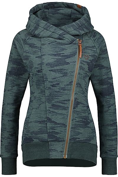 Alife & Kickin Kapuzensweatjacke "Damen SnakecharmerAK B" günstig online kaufen