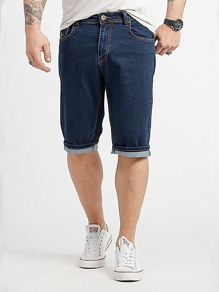 Rock Creek Bermudas Herren Shorts Jeansshorts günstig online kaufen