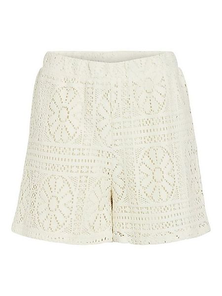 Vila Shorts Stilvolle Spitze und filigranes Muster - Sommerlook VIMERINDA C günstig online kaufen