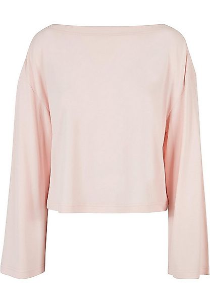 URBAN CLASSICS Langarmshirt Urban Classics Damen (1-tlg) günstig online kaufen