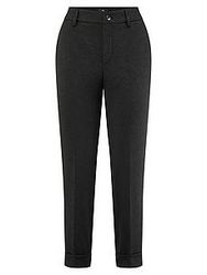 Knöchellange Hose Peter Hahn grau günstig online kaufen