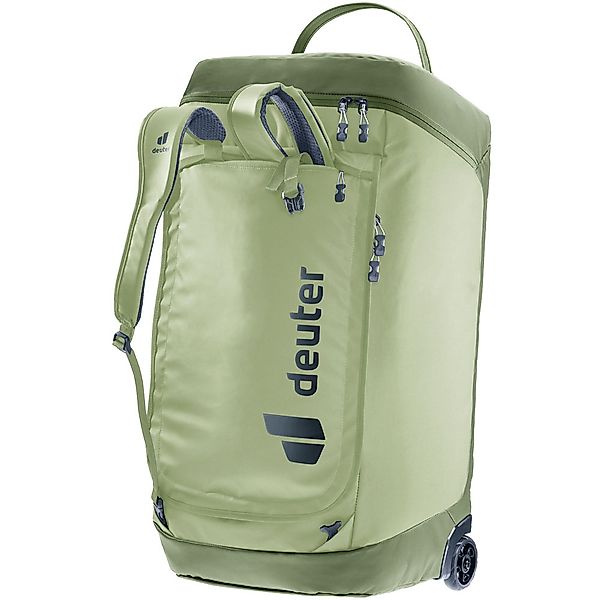 Deuter Duffel Pro Roller 90 Mineral/Grove günstig online kaufen