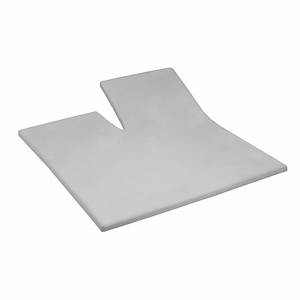 Cinderella Spannbettlaken Jersey Split, Jersey, Gummizug: günstig online kaufen