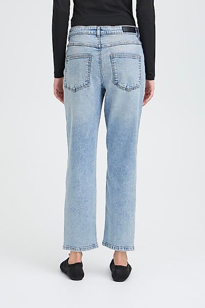 Ichi Regular-fit-Jeans 5-Pocket-Jeans günstig online kaufen
