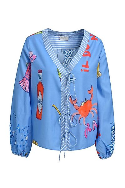 Milano Italy Langarmbluse günstig online kaufen