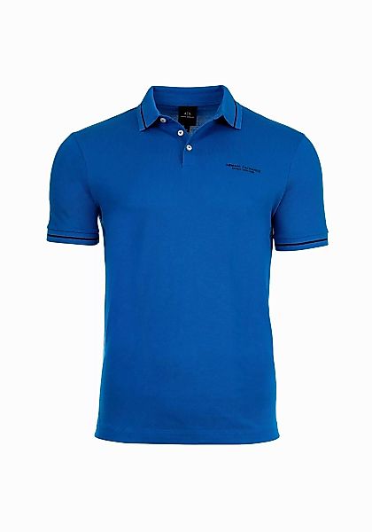 ARMANI EXCHANGE Poloshirt "Poloshirt" günstig online kaufen