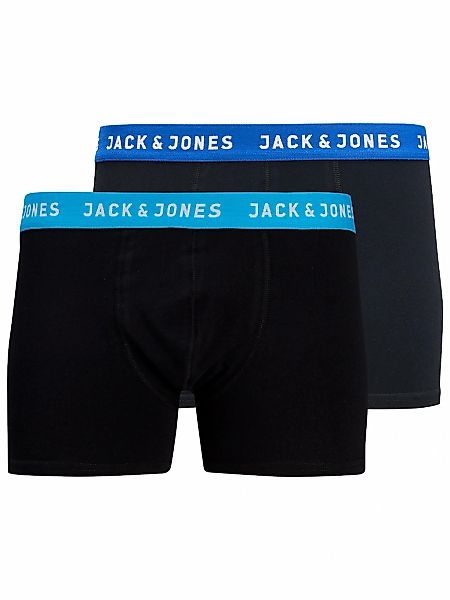 Jack & Jones Herren Boxershort JACRICH TRUNKS 2er Pack günstig online kaufen