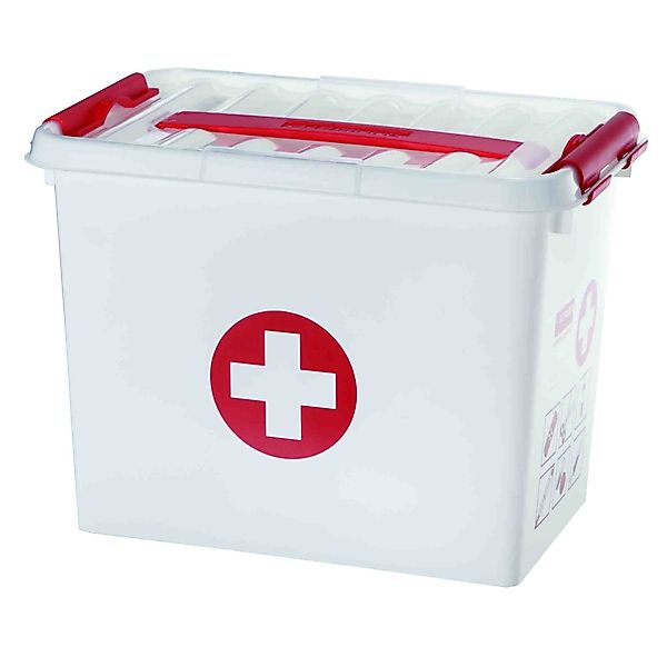 Sunware Aufbewahrungsbox Q-line First Aid Box günstig online kaufen