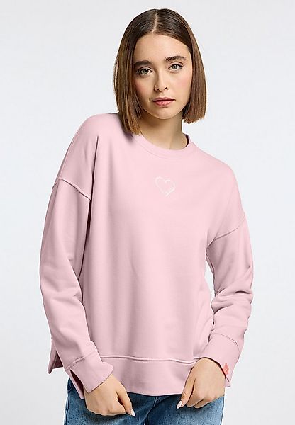 Frieda & Freddies NY Longsleeve Sweat-shirt atmungsaktiv günstig online kaufen