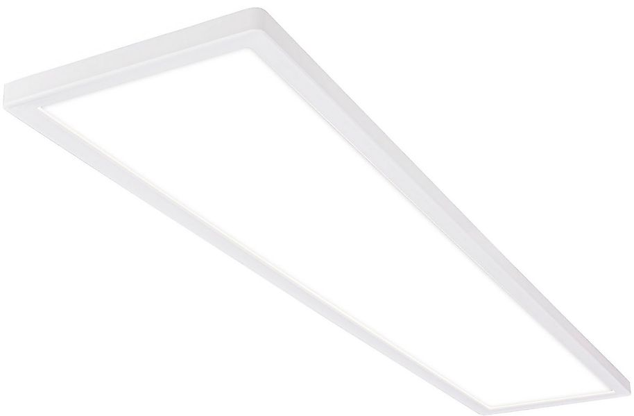 Briloner Leuchten LED Panel Slim, LED fest integriert, Neutralweiß, LED Dec günstig online kaufen