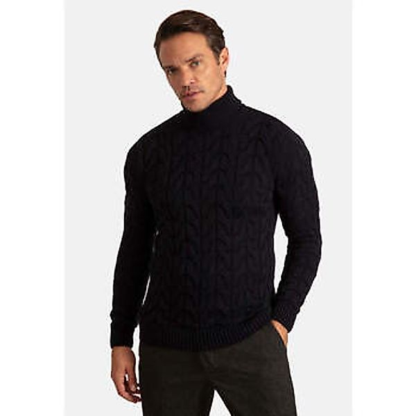 Jacey Quinn  Sweatshirt Summit Regular Fit Turtleneck Pullover günstig online kaufen