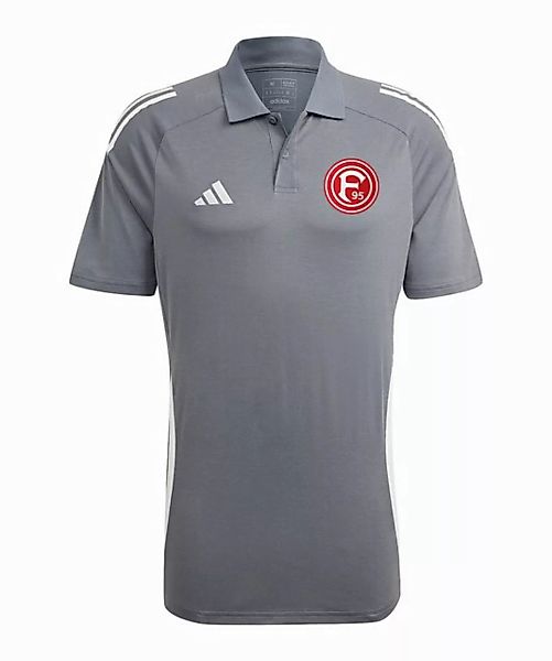 adidas Performance T-Shirt Fortuna Düsseldorf Poloshirt Polyester günstig online kaufen