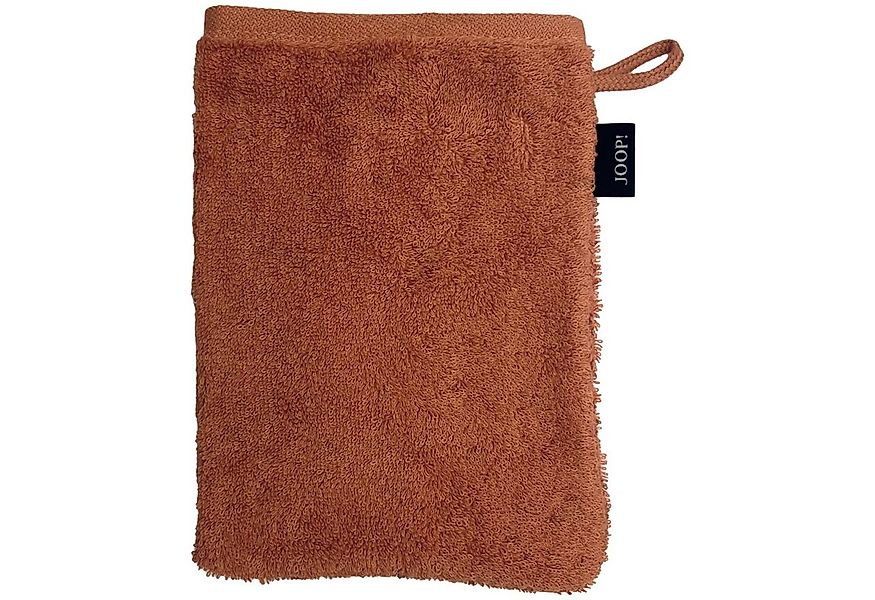 JOOP! Handtuch Waschhandschuh Classic Doubleface Kupfer 1600 38, Walkfrotti günstig online kaufen