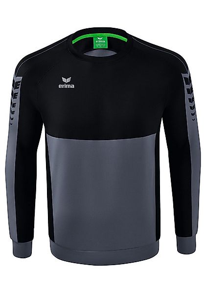 Erima Sweatshirt Unisex Erwachsene SIX WINGS Sweatshirt günstig online kaufen