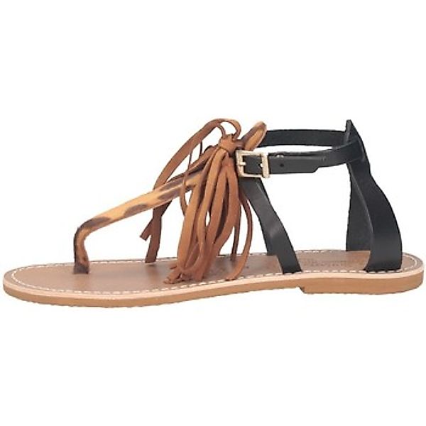 Le Salentine  Sandalen 1041 Sandalen Frau SCHWARZ günstig online kaufen