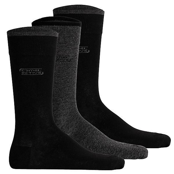 camel active Kurzsocken Herren Socken 3er günstig online kaufen