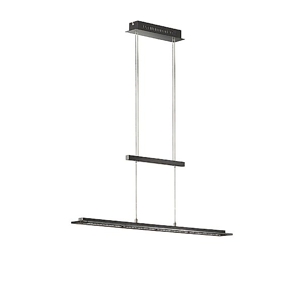 FISCHER & HONSEL Pendelleuchte, höhenverstellbar, dimmbar, günstig online kaufen