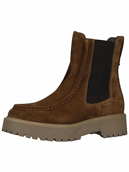Nero Giardini Stiefelette "Nero Giardini Stiefelette Veloursleder/Textil" günstig online kaufen