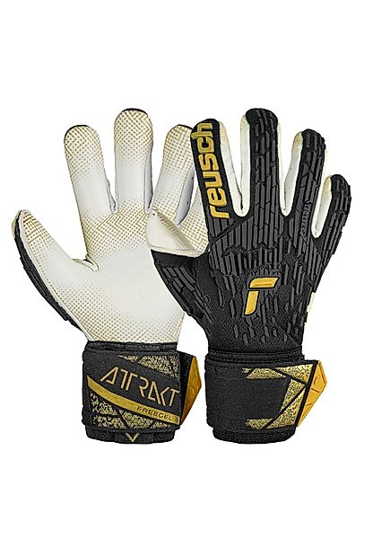 Reusch Torwarthandschuhe Attrakt Freegel Gold X günstig online kaufen