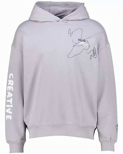 HUGO Sweatshirt Herren Hoodie NEDIMO (1-tlg) günstig online kaufen