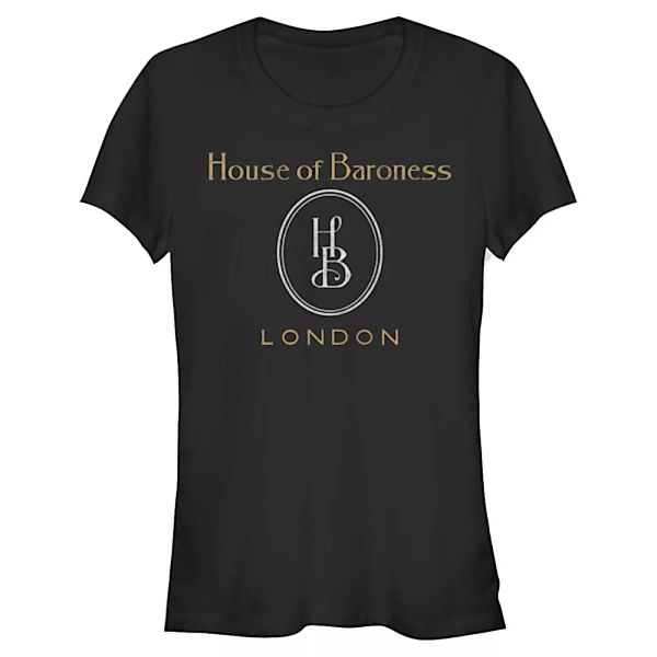 Disney Classics - Cruella - Logo House - Frauen T-Shirt günstig online kaufen