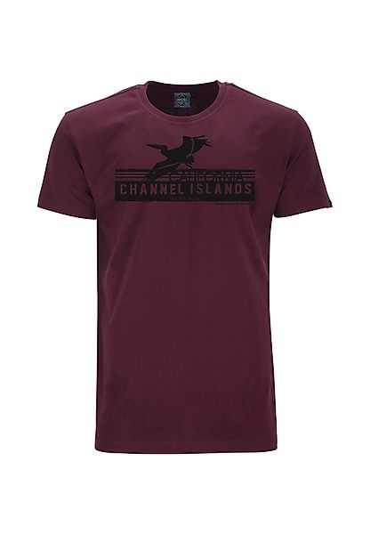AHORN SPORTSWEAR T-Shirt CHANNEL ISLANDS mit günstig online kaufen