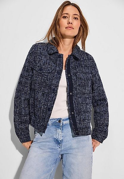 CECIL Kurzjacke mit Brusttaschen günstig online kaufen