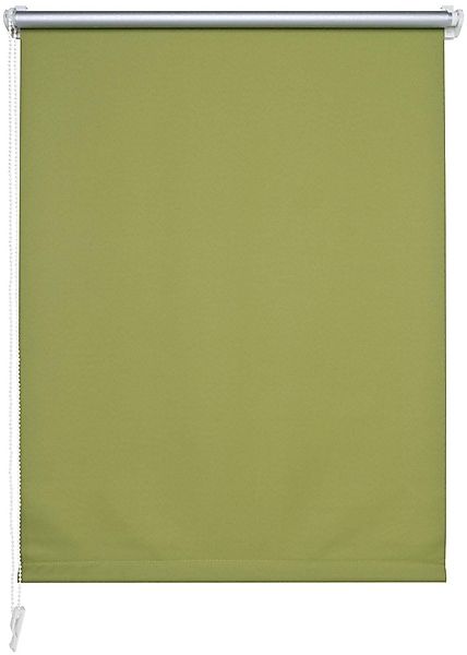Seitenzugrollo, Liedeco, verdunkelnd, ohne Bohren, Klemmfix günstig online kaufen