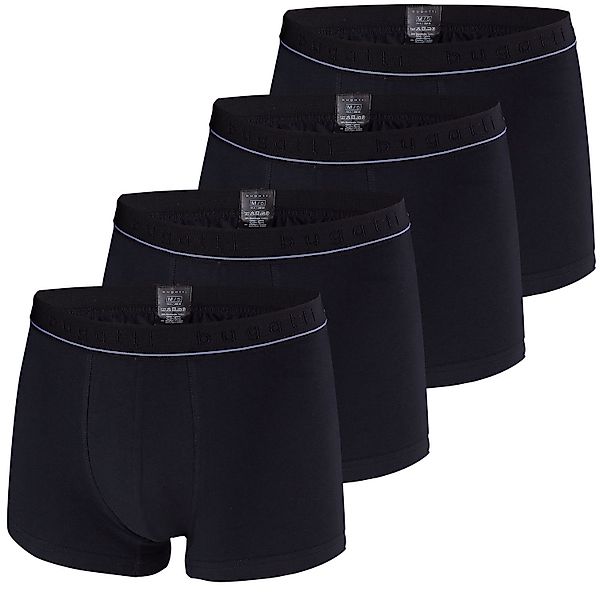 bugatti Boxershorts Paris (4-St) Boxershorts / günstig online kaufen