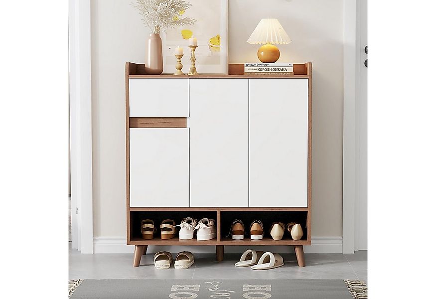REDOM Sideboard Moderne Kommode Schuhschrank (Wohnzimmerschrank,Kommode,Anr günstig online kaufen