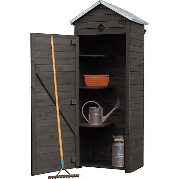 promadino Garten-Geräteschrank "Babylon" günstig online kaufen