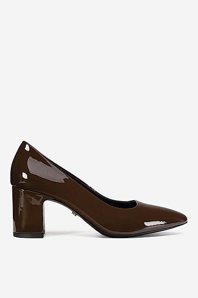 GINO ROSSI Gino Rossi Damen Pumpe 41 braun 5905588829737 Pumps günstig online kaufen