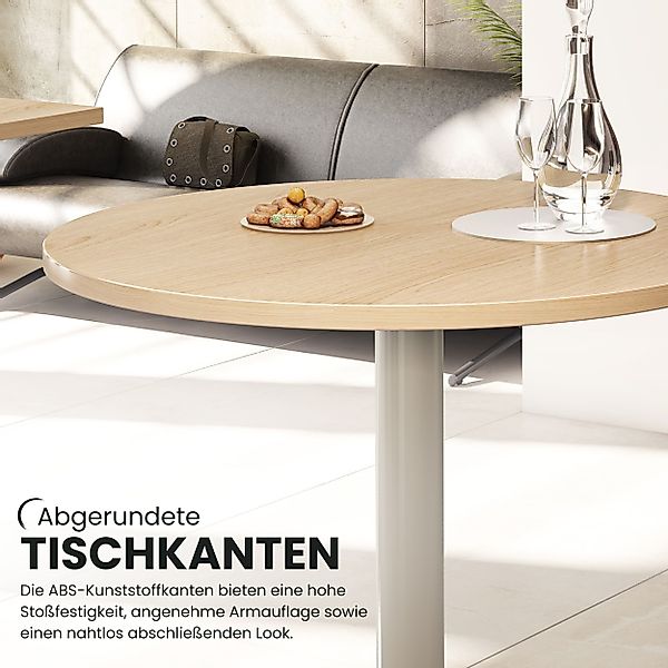 bümö Stehtisch Stehtisch rund STH, Dekor: günstig online kaufen
