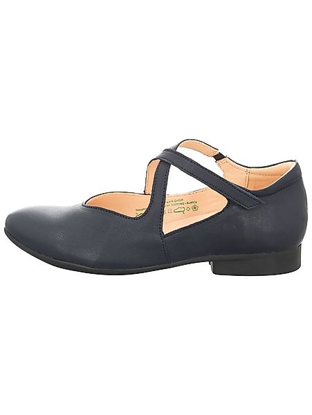 Think! Think! Ballerinas Leder Riemchenballerina günstig online kaufen