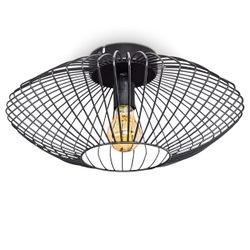 hofstein Deckenleuchte »Pieris« runde Deckenlampe aus günstig online kaufen