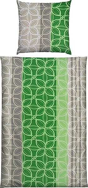 Erwin Müller Bettwäsche Bettwäsche, Jersey, Single-Jersey Streifen günstig online kaufen