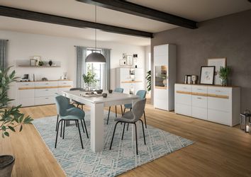 INOSIGN Wandboard Aska, Breite 150 cm, günstig online kaufen