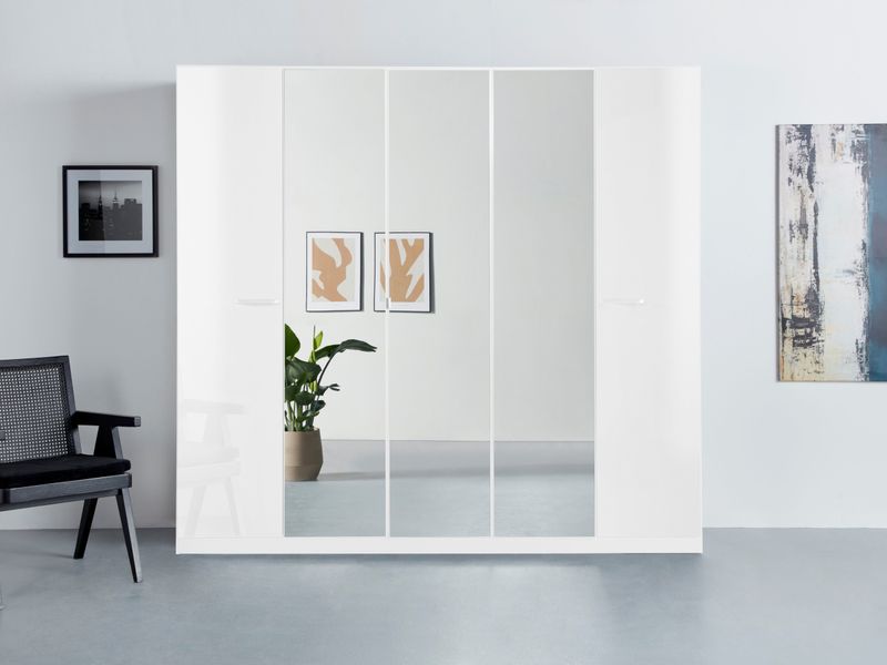 rauch Drehtürenschrank Kleiderschrank Schrank Garderobe TOPSELLER günstig online kaufen