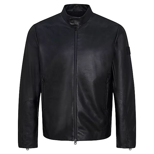 Hackett Amr Program Leather Jacke XL Black günstig online kaufen
