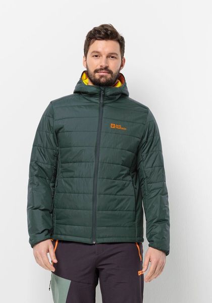 Jack Wolfskin Funktionsjacke "LAPAWA INS HOODY M" mit Kapuze günstig online kaufen