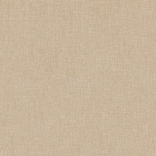 PROFHOME 369257-GU Textiloptik Tapete Uni Matt Braun 0,53 m x 10,05 m 5,33 günstig online kaufen