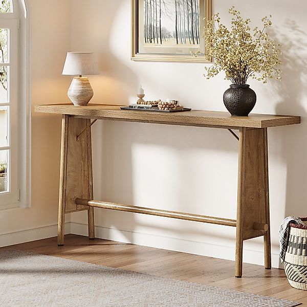 Tribesigns Konsolentisch 160cm Langer Flurtisch, moderner günstig online kaufen