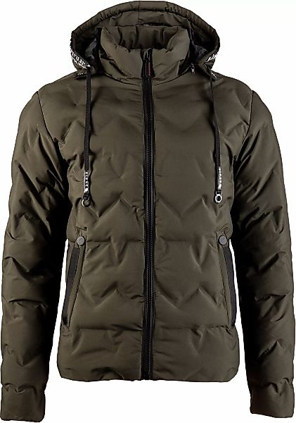 DEPROC Active Steppjacke "GILMOUR THORN Men", auch in Großen Größen erhältl günstig online kaufen